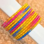 Raindrop bangle - Image 2