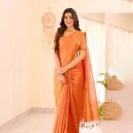 Cotton Saree