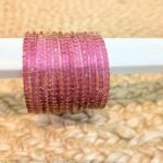 Cub Cut Bangles Onion