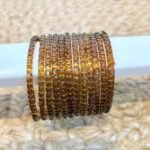 Cub Cut Bangles Honey
