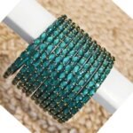 Raindrop bangle Ramar  (MAT) - Image 2