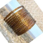 Cub Cut Bangles Honey - Image 2