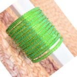 Cub Cut Bangles Parrot Green - Image 2