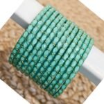 Raindrop bangle Surf (MAT) - Image 2