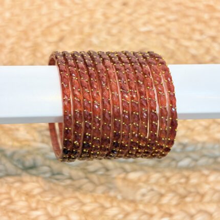 Raindrop bangle Honey (Kissmissy)