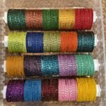 Raindrop bangle All Colours (MAT) - Image 2