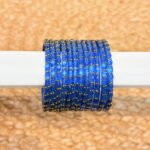 Raindrop bangle Sky Blue