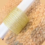 Cub Cut Bangles White - Image 2