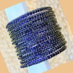 Cub Cut Bangles Royal Blue - Image 2