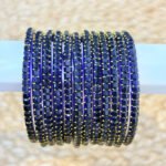 Cub Cut Bangles Royal Blue