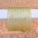 Cub Cut Bangles White