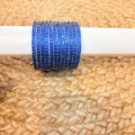 Cub Cut Bangles  Sky Blue