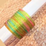 Cub Cut Bangles Multi - Image 2