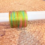 Cub Cut Bangles Multi