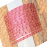 Raindrop bangle Onion - Image 2