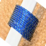 Raindrop bangle Sky Blue - Image 2