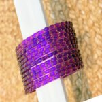 Raindrop bangle Jamuni - Image 2