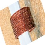 Raindrop bangle Honey (Kissmissy) - Image 2