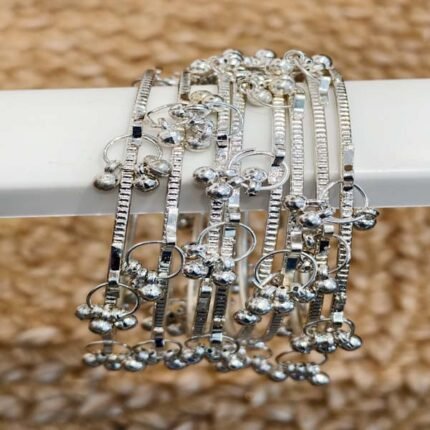 Kashmiri Silver