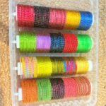 Raindrop bangle All Colours