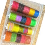 Raindrop bangle All Colours - Image 2