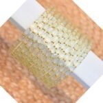 Raindrop bangle White - Image 2