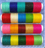 Rain Drop Combo (20 Colours Per colour 6 Bangles)