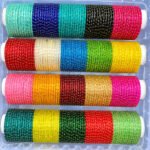 Rain Drop Combo (20 Colours Per colour 6 Bangles) - Image 2